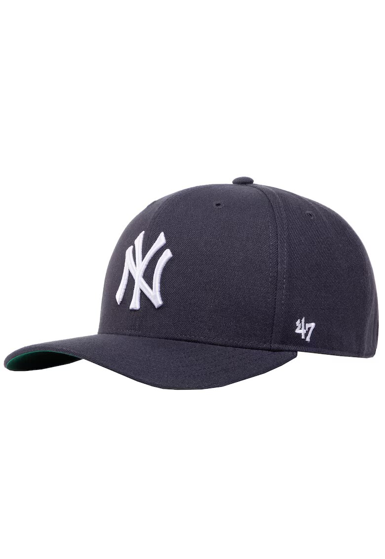47 Brand Sapca - New York Yankees Cold Zone '47 B-CLZOE17WBP-NY - Albastru marin -
