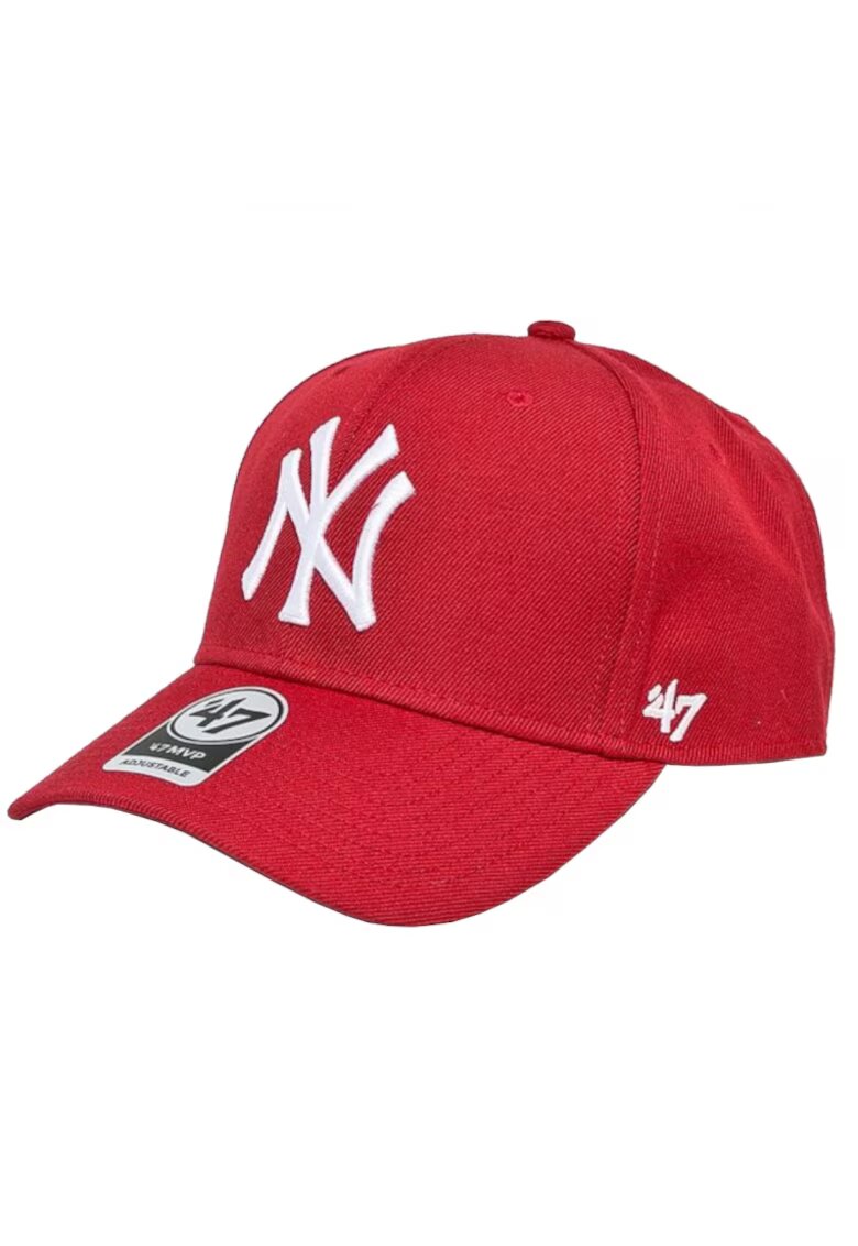 47 Brand Sapca sport Acril/Lana - One Size - Rosu