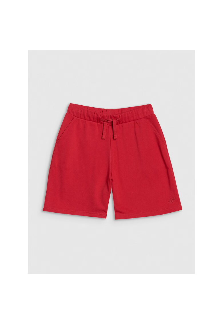 4F Baieti Oversize - Bumbac - Junior