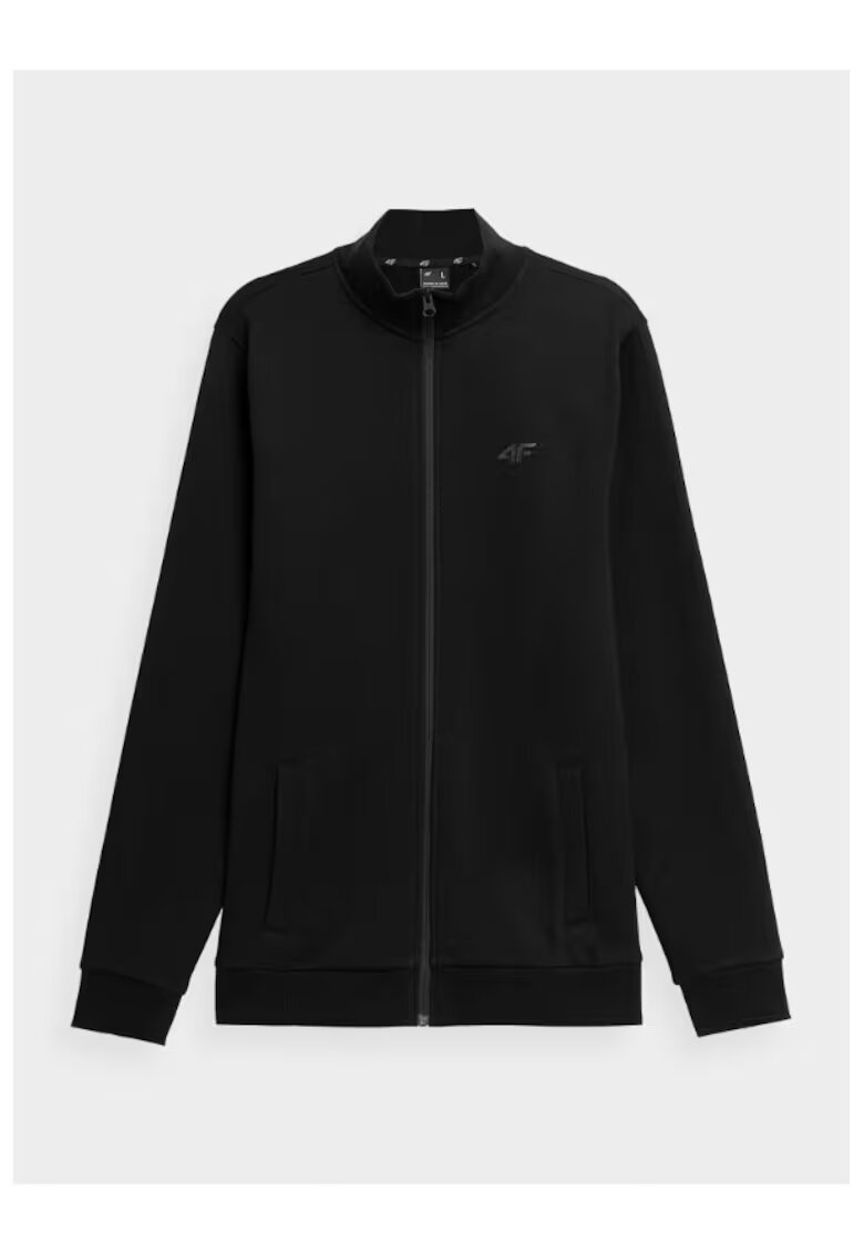 4F barbati - 302881093 - Bumbac - Negru - Negru