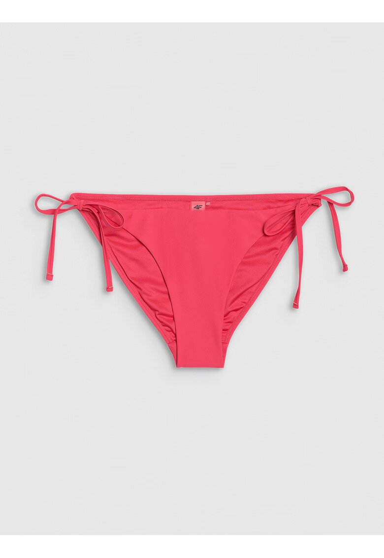 4F Bikini Femei Roz Talie Medie - Material - Roz