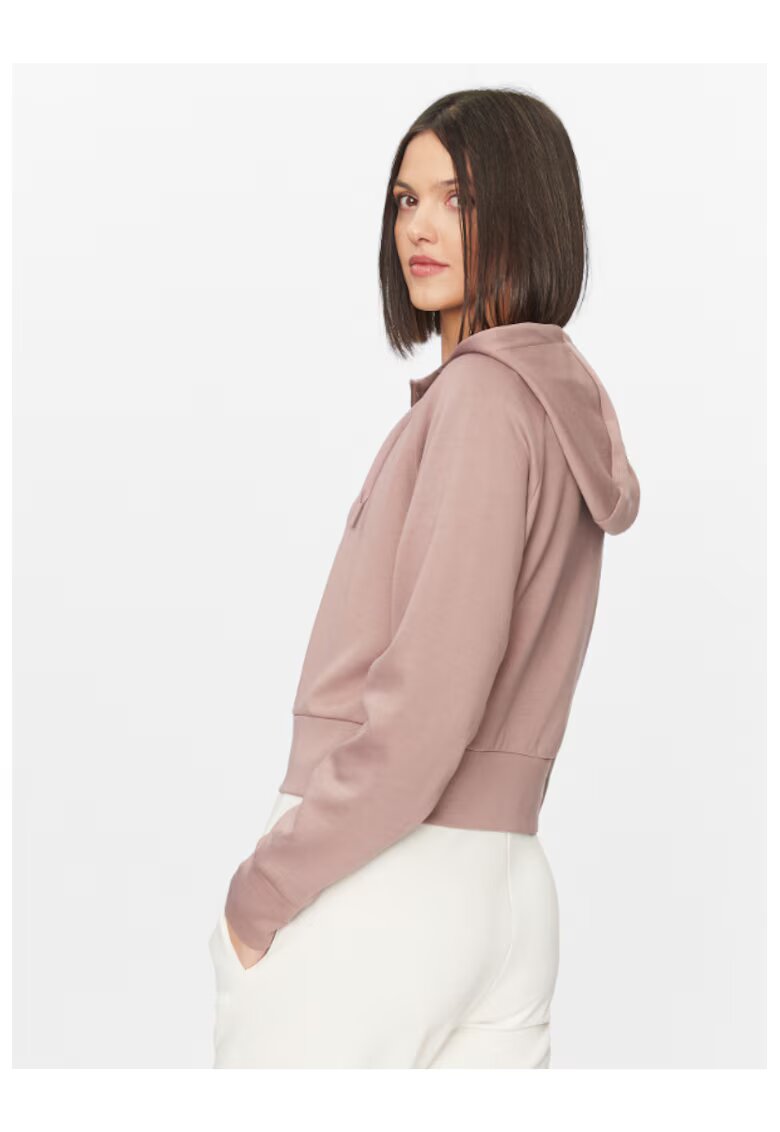 4F Bluza dama - 303550417 - Poliester - Roz