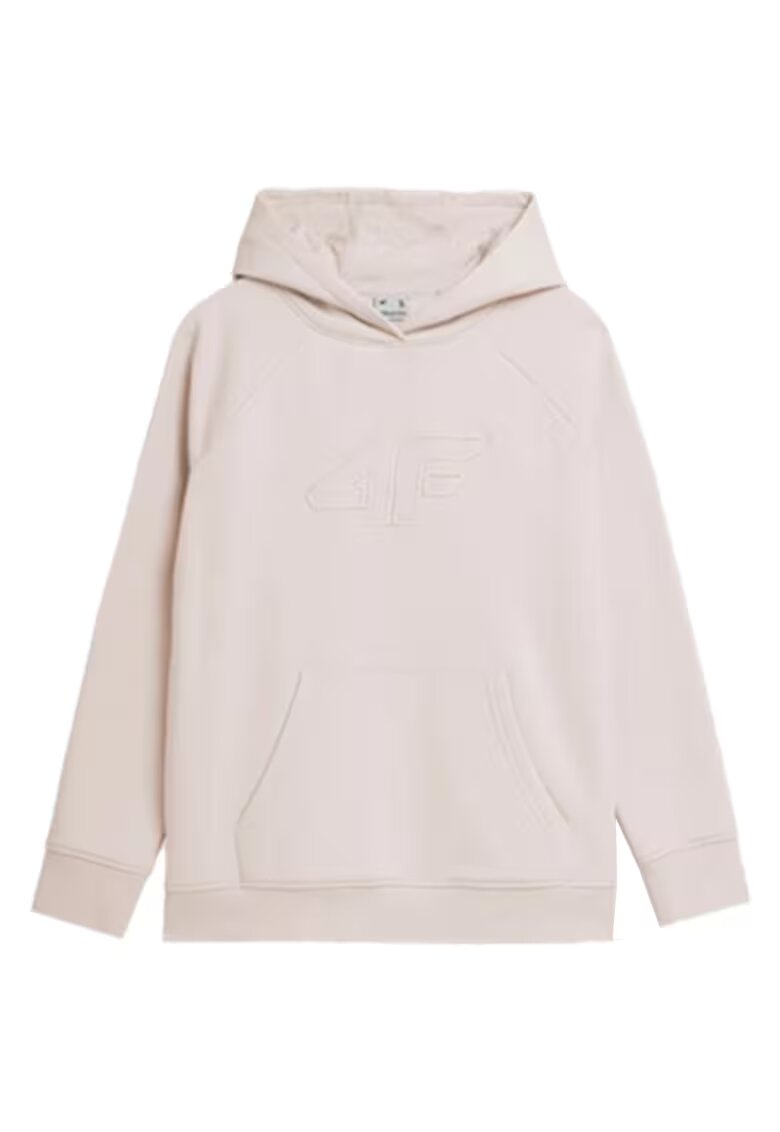 4F Bluza dama Bumbac - Roz -