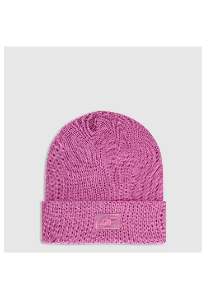 4F Caciula pentru copii - roz - unisex - sintetic - one size