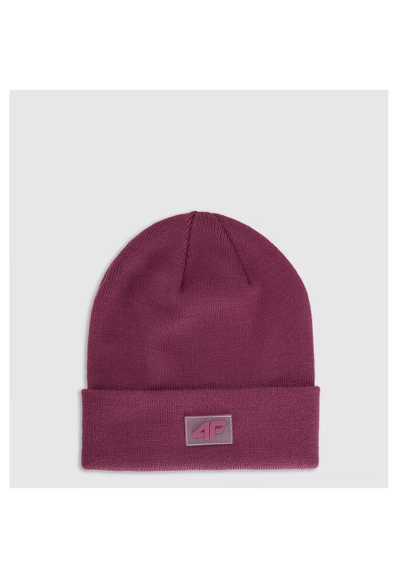 4F Caciula pentru copii - violet - unisex - sintetic - one size