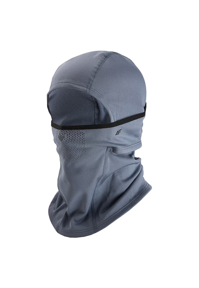4F Caciula sport unisex granat - S/M - material sintetic - cu ventilatie