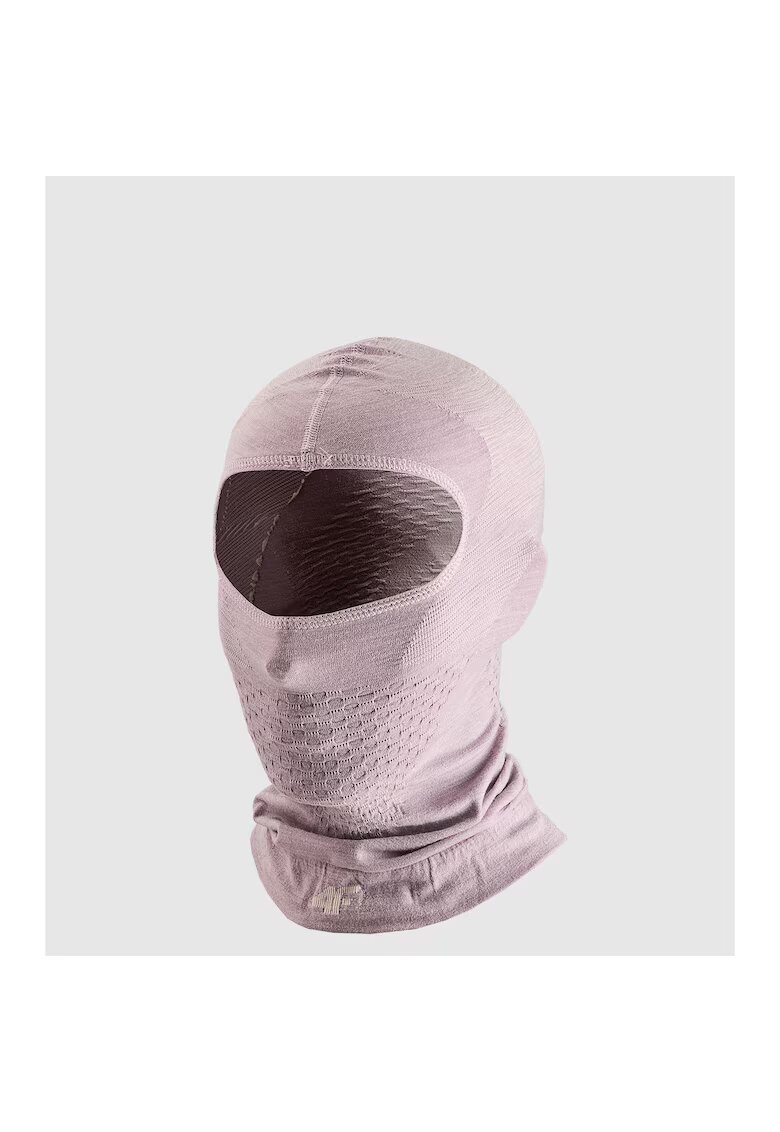4F Caciula sport unisex merino - fiolet - L/XL