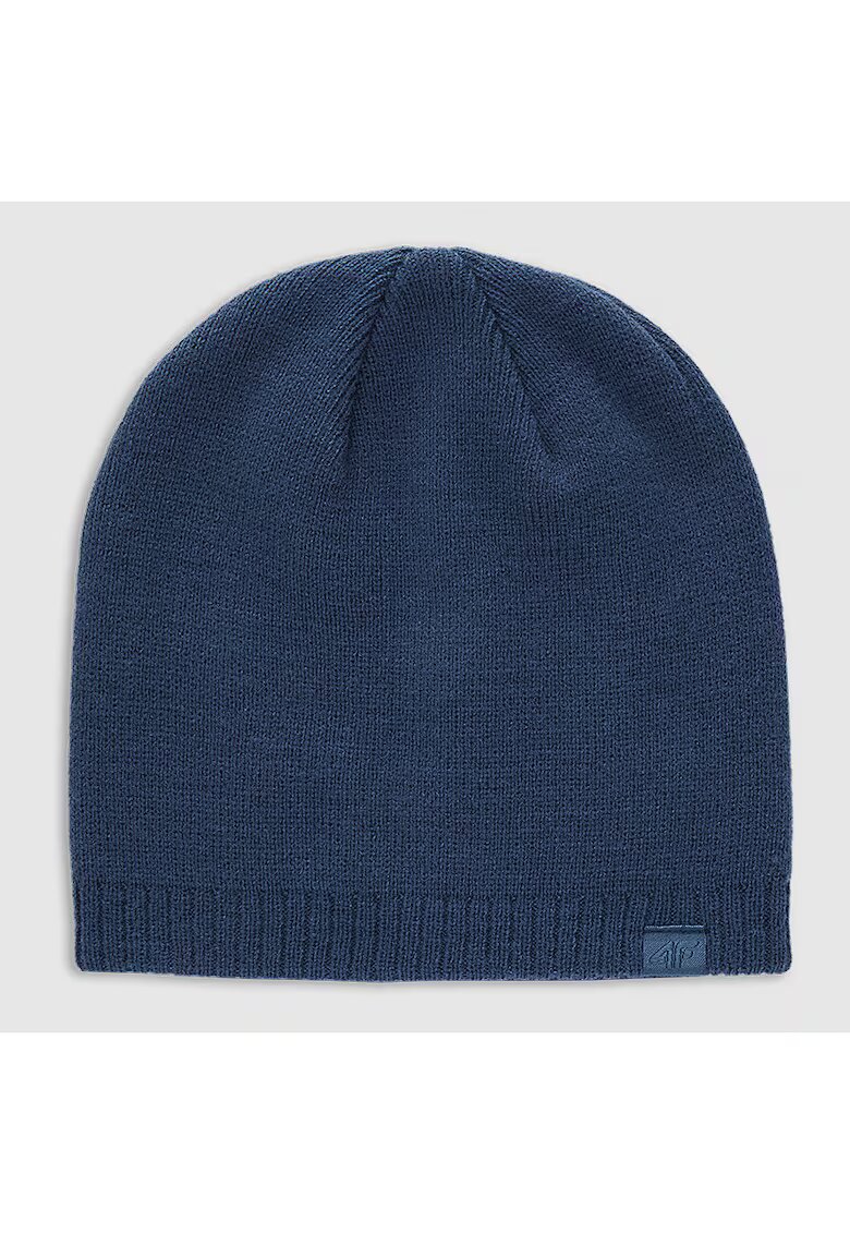 4F Caciula Unisex Sportstyle Beanie Universala - - Bleumarin