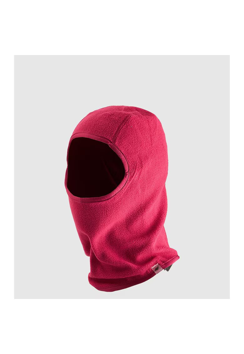 4F Cagula de schi pentru copii - roz - unisex