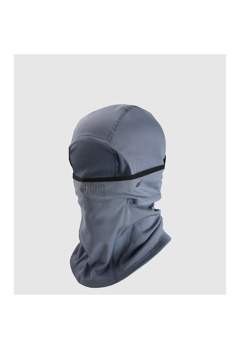4F Cagula sport unisex granat - L/XL - material sintetic - cu perforatii