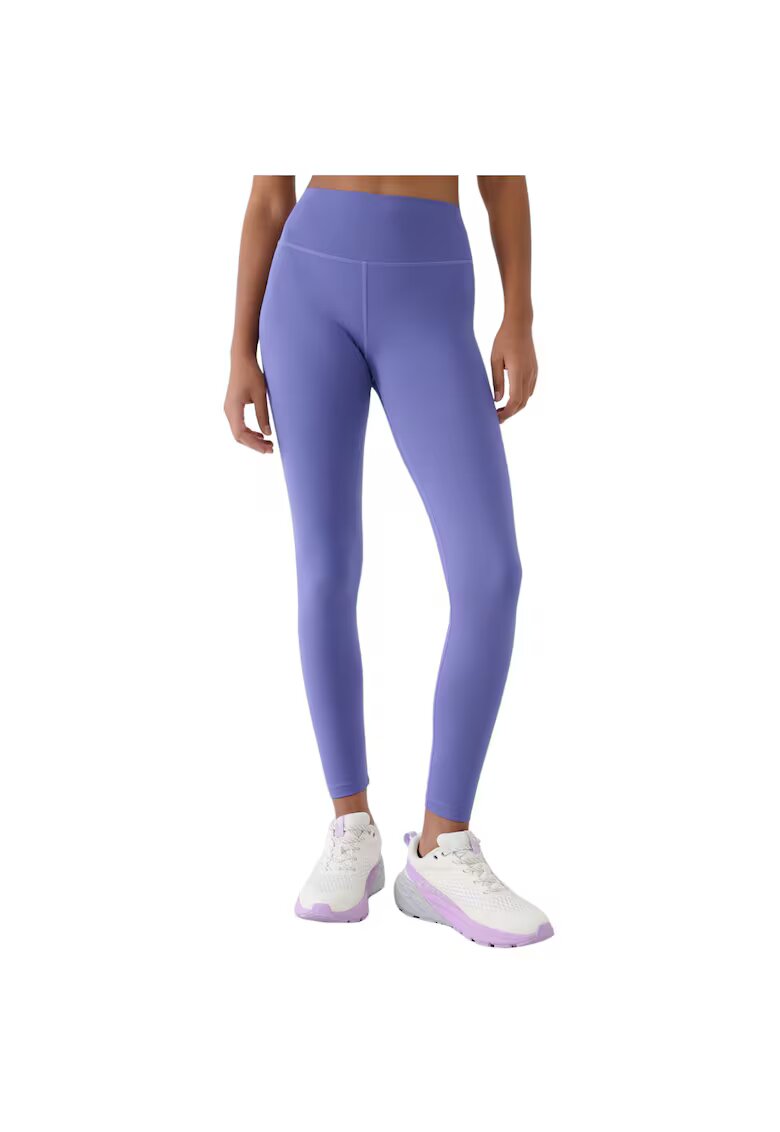 4F Colanti de dama model FNK F307 - talie inalta - croiala slim - poliester