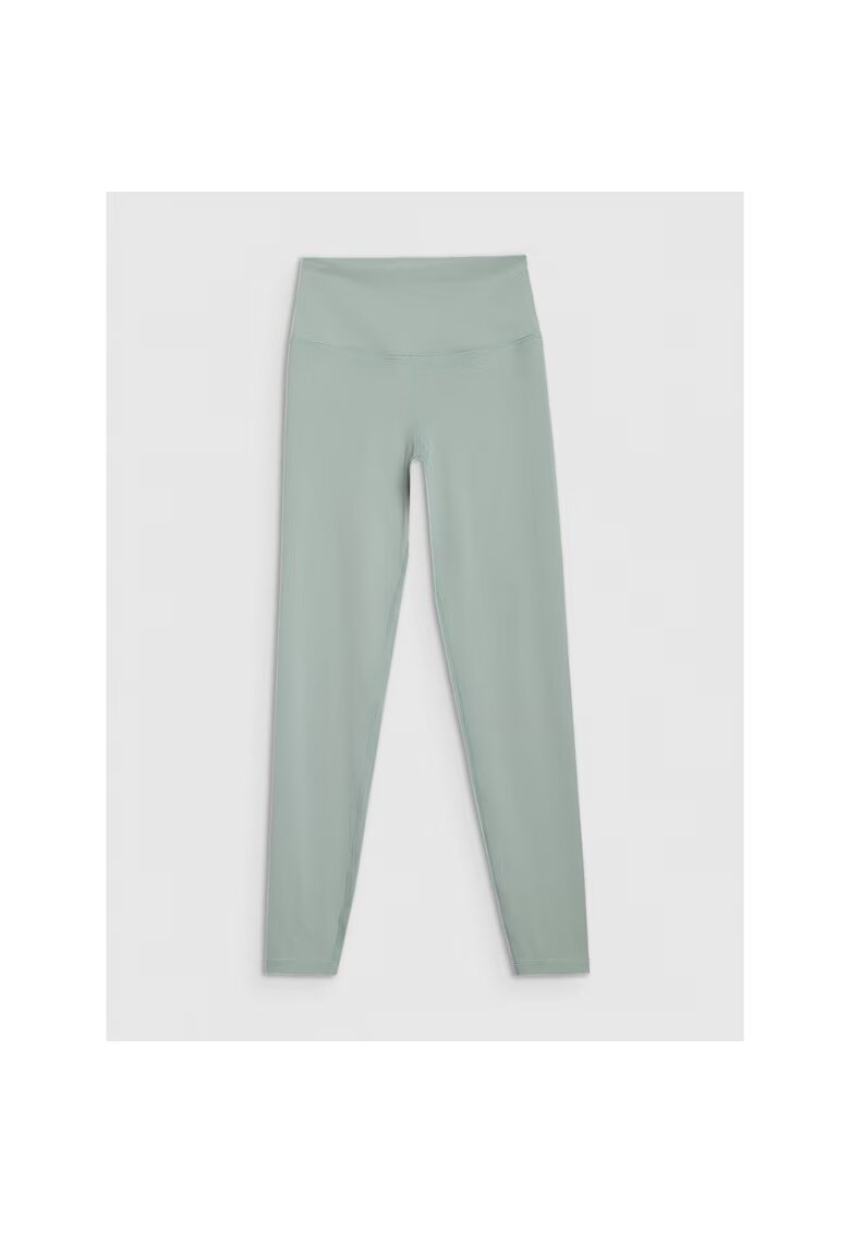 4F Colanti Femei Verde Inalta - Dry