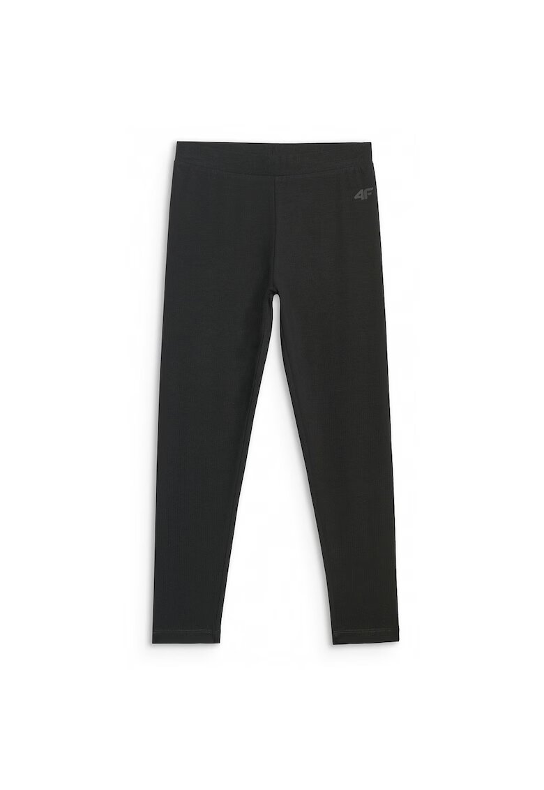 4F Colanti inalta - slim - 43974 - Negru
