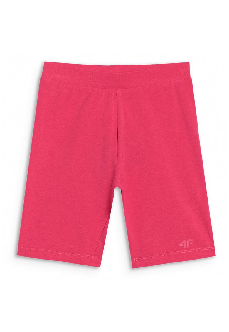 4F Colanti slim inalta - Bumbac - 45867 - Fucsia