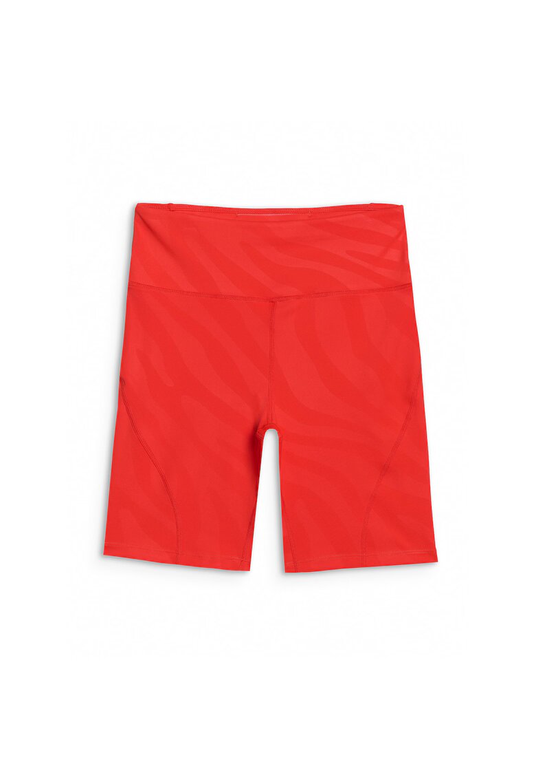 4F Colanti sport dama WSS25TFSTF016-62S - - Textil - Rosu