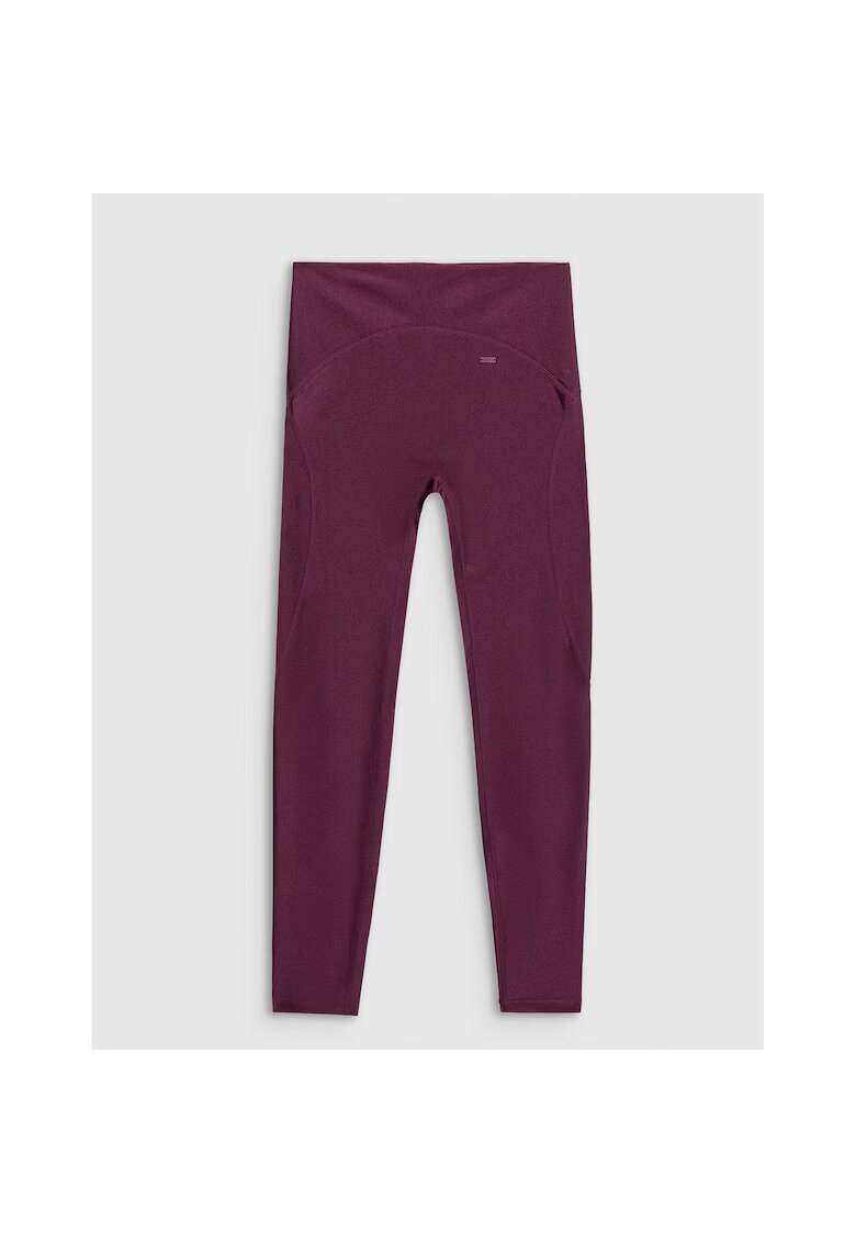 4F Colanti Talie Inalta - 39454 - Violet inchis