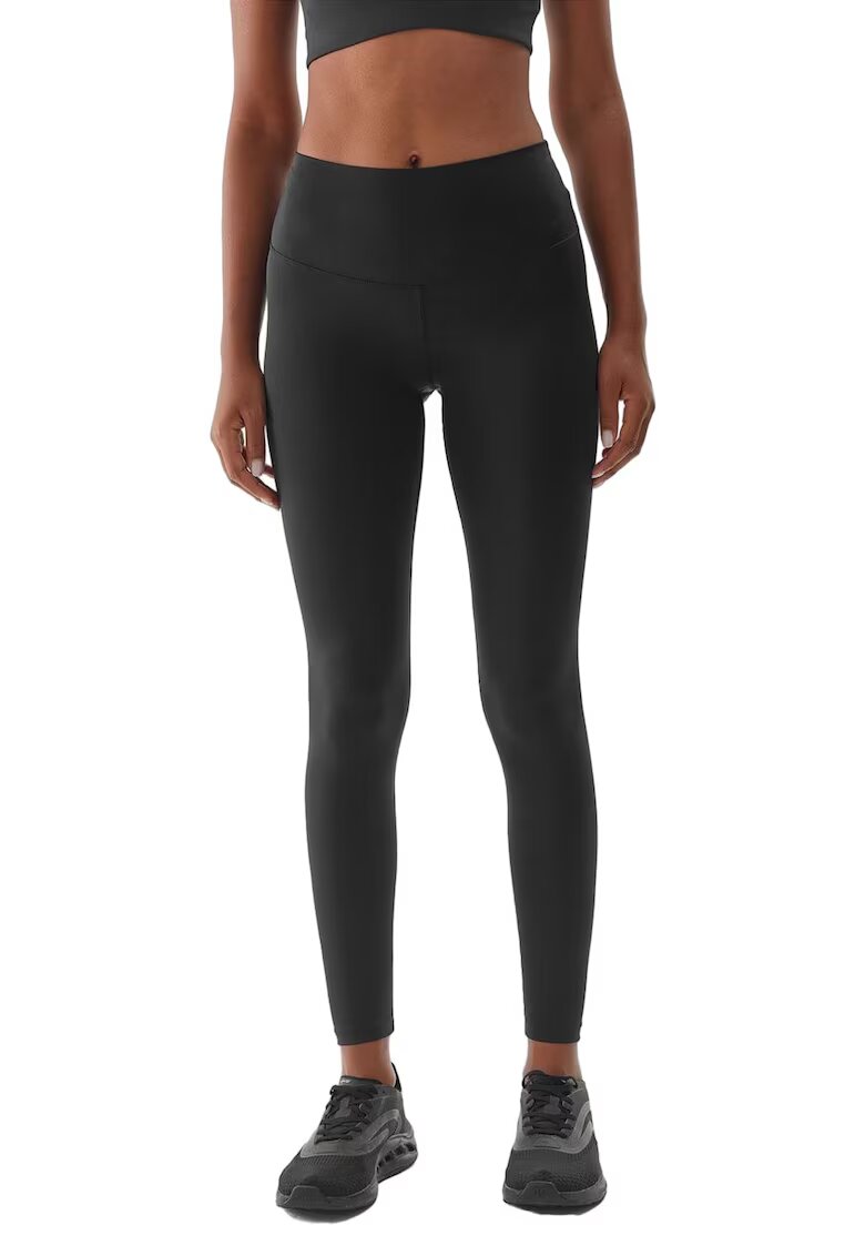4F Colanti WAW24TTFIF277-20S - - Poliester/Elastan - Negru