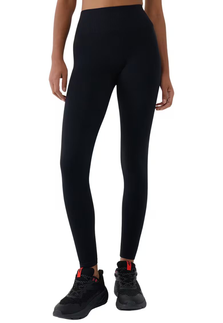 4F Colanti WSS25TFTIF380 - - Poliester/Elastan - Negru