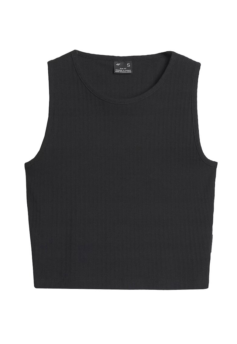 4F dama RSS25TSLEF234-20S - - Bumbac - Negru - Negru