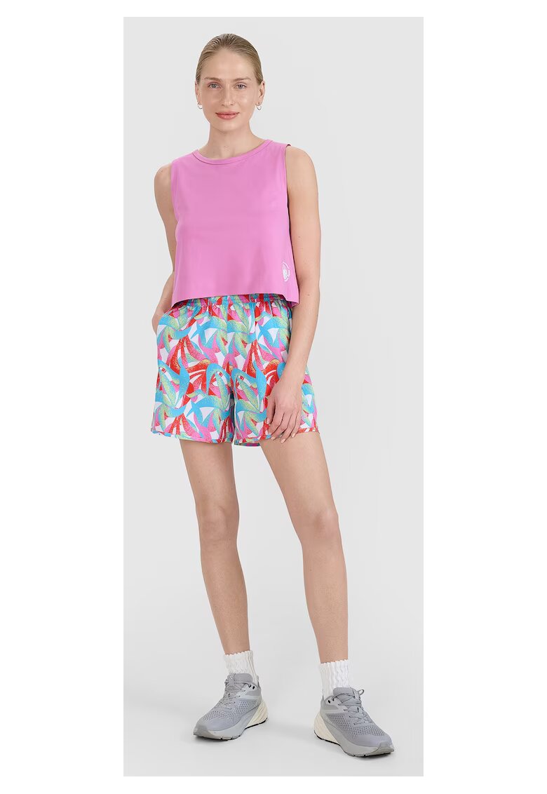 4F de plaja multicolor - pentru inot