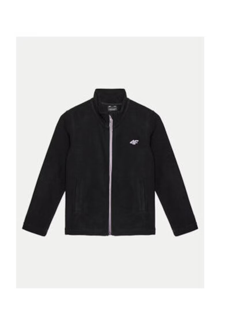 4F fete - 303943172 - Poliester - Negru - Negru
