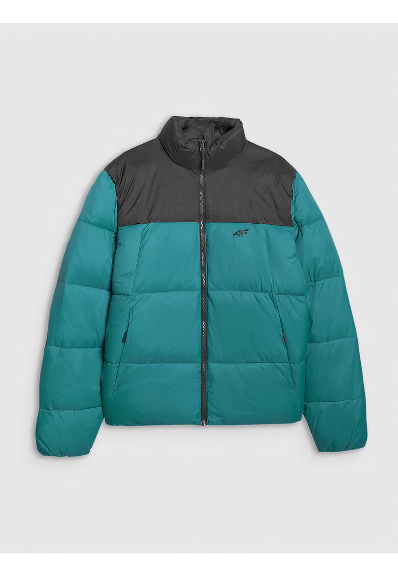 4F Geaca - 37945 - Verde Azur
