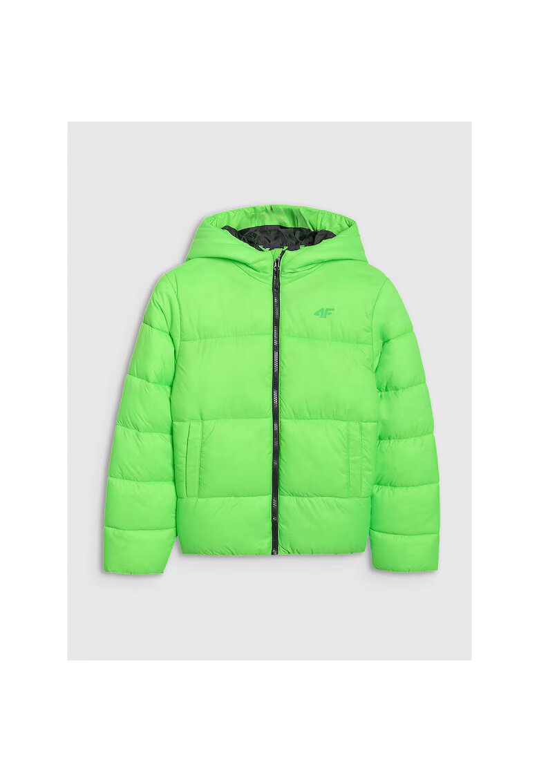 4F Geaca - 65978 - Verde