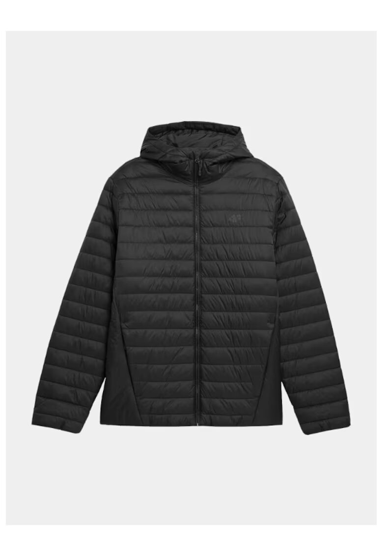 4F Geaca barbati - 302879076 - Poliamida - Negru