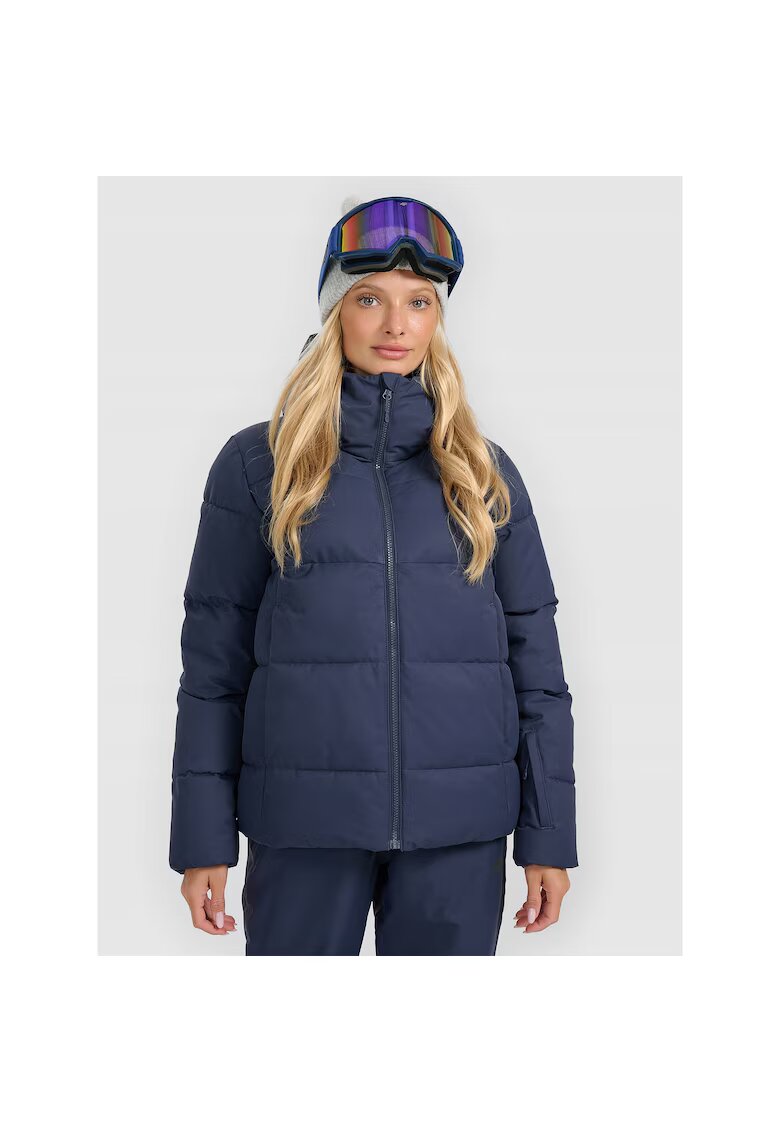 4F Geaca de schi dama NeoDry 5000 - Albastru/Bleumarin