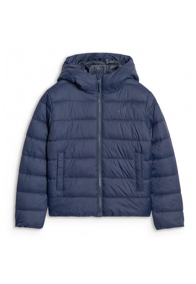 4F Geaca Junior Unisex - 37945 - Bleumarin