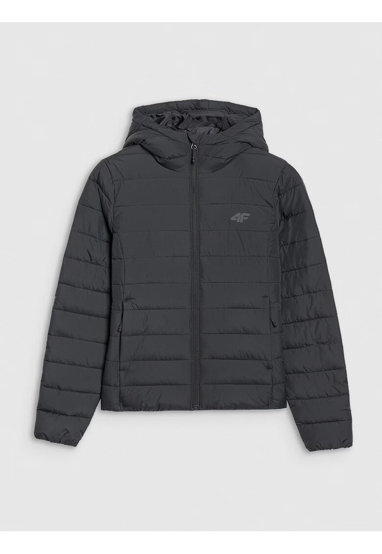 4F Geaca Puf Femei Negru Multi Active Outdoor - Negru
