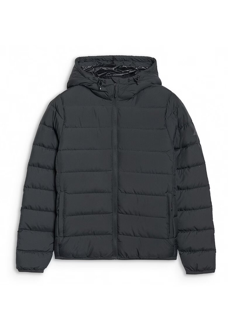4F Geaca Puf Femei Negru Sportstyle - Negru