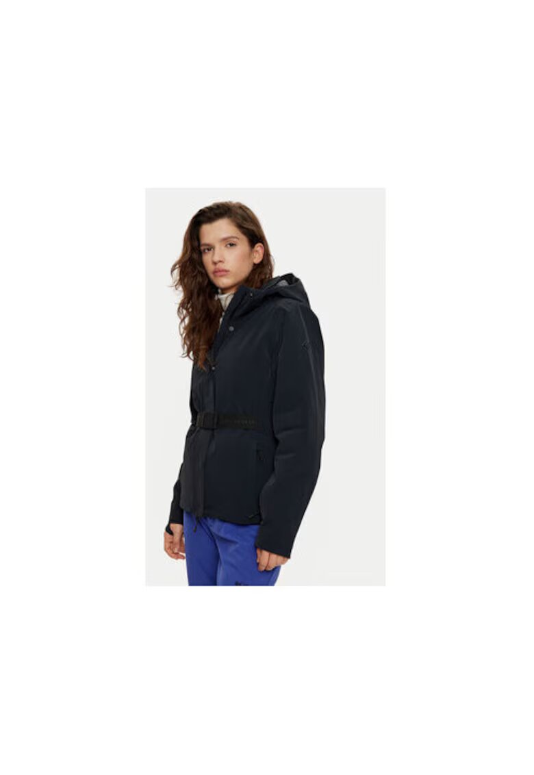 4F Geaca ski dama - 303945374 - Poliamida - Negru - Negru