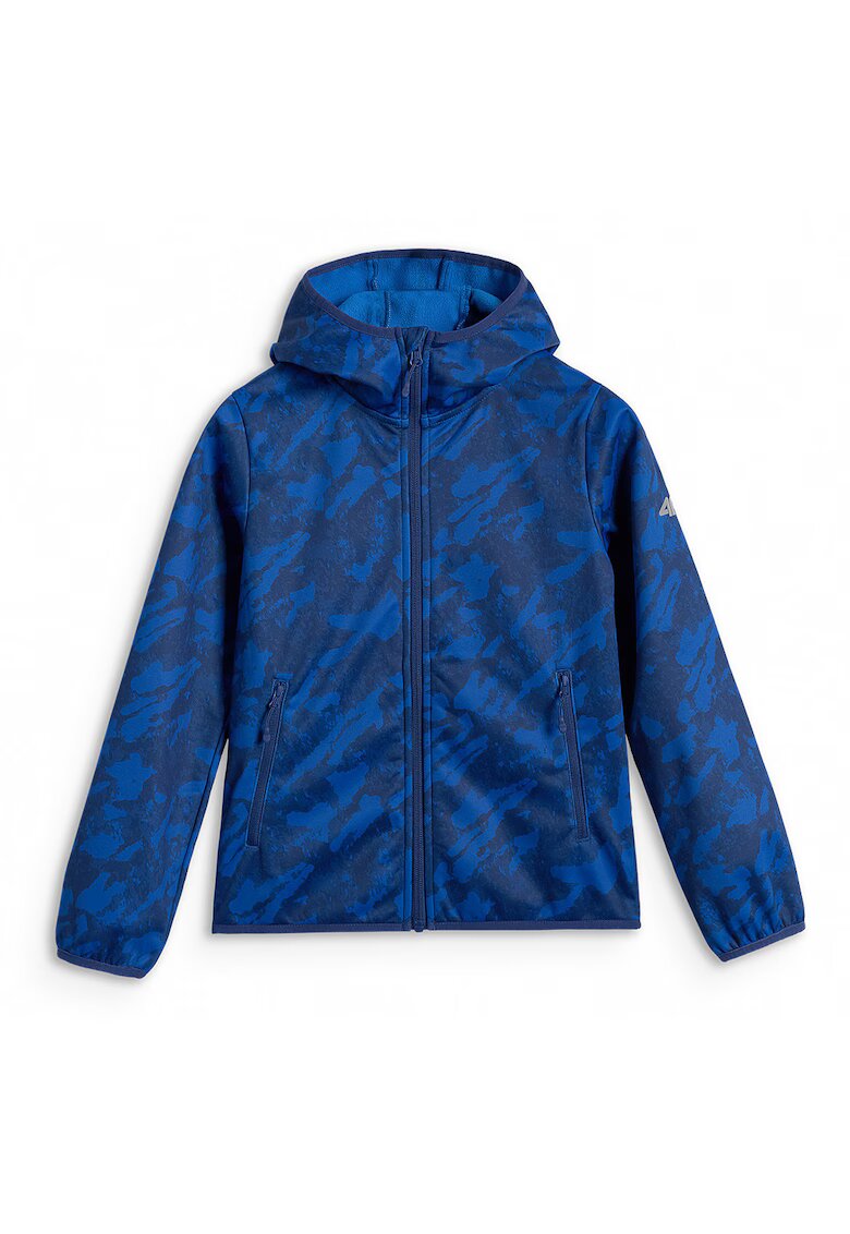 4F Geaca Softshell Baieti NeoDry - 65875 - Multicolor