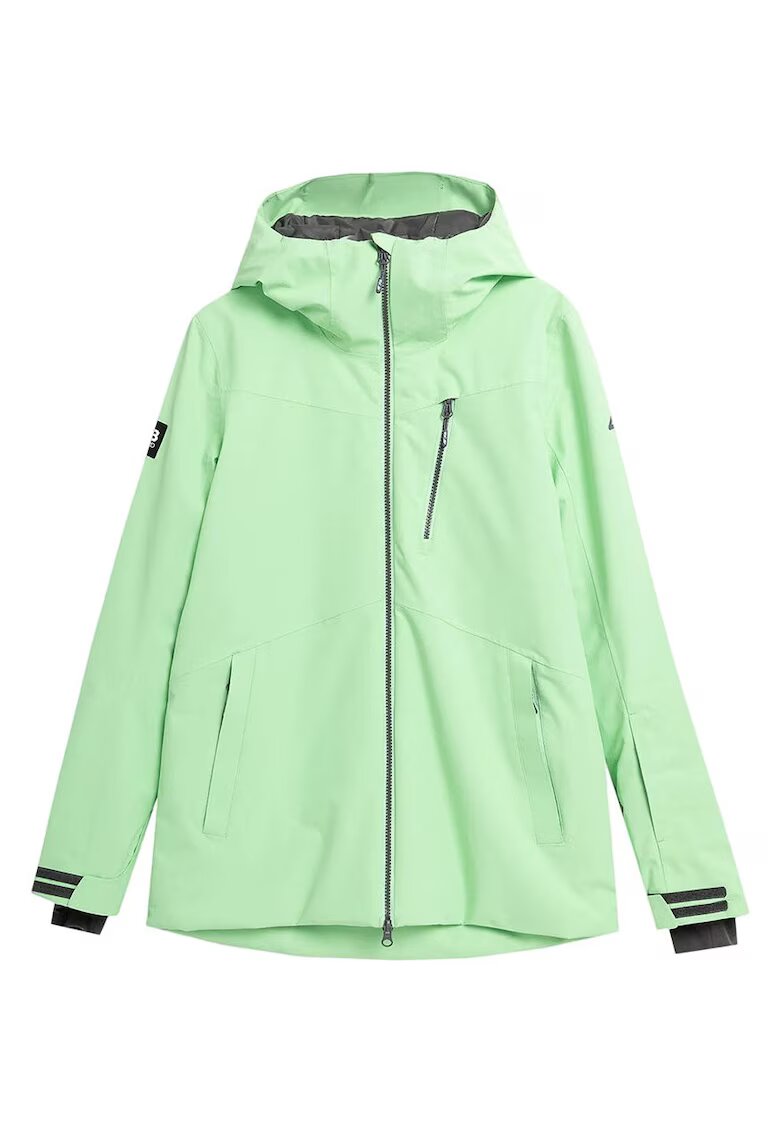 4F Jacheta dama verde - Verde