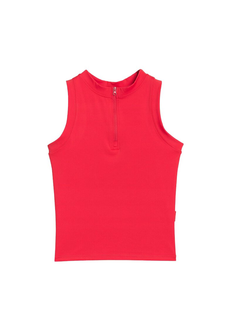 4F Maiou sport dama RSS25TSLEF221-62S - - Elastan - Rosu