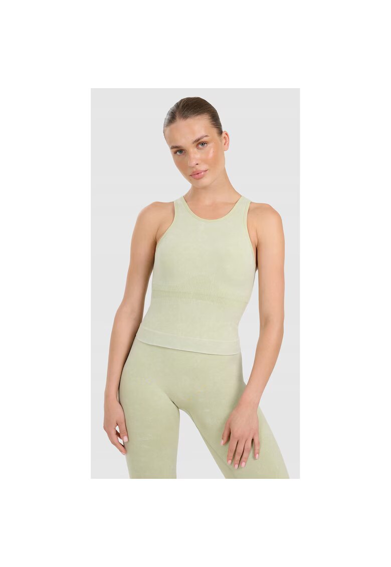 4F Maiou sport dama WAW25TFSLF578-42A - - Poliester - Verde -