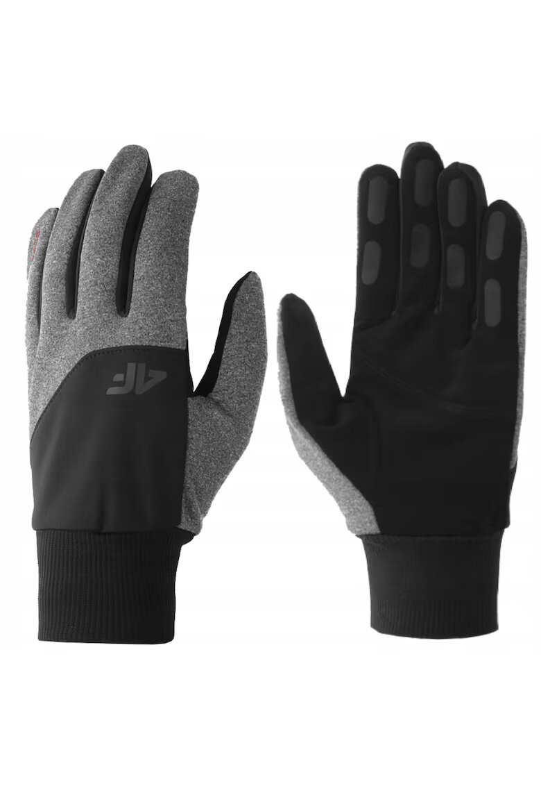 4F Manusi unisex iarna - Softshell - Nespecificat - S