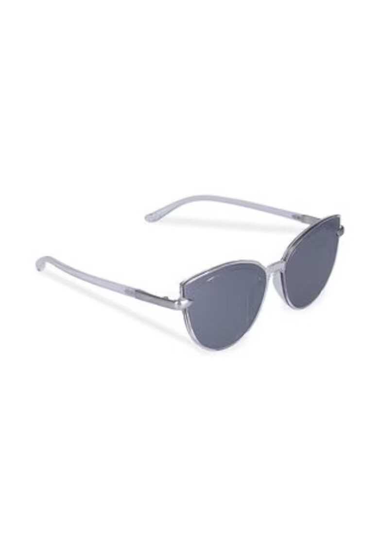 4F Ochelari de soare model SS23ASUNU018 - argintiu - plastic