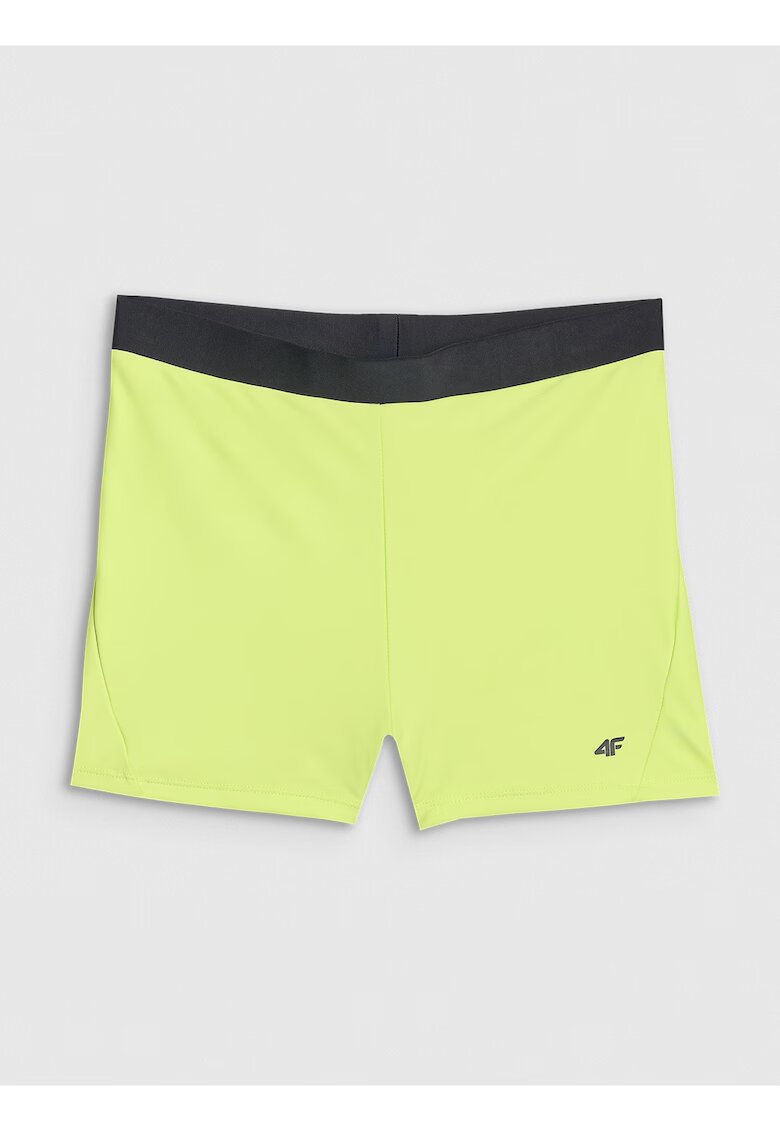 4F Pantaloni de baie dama - pantaloni scurti - material sintetic - elastan