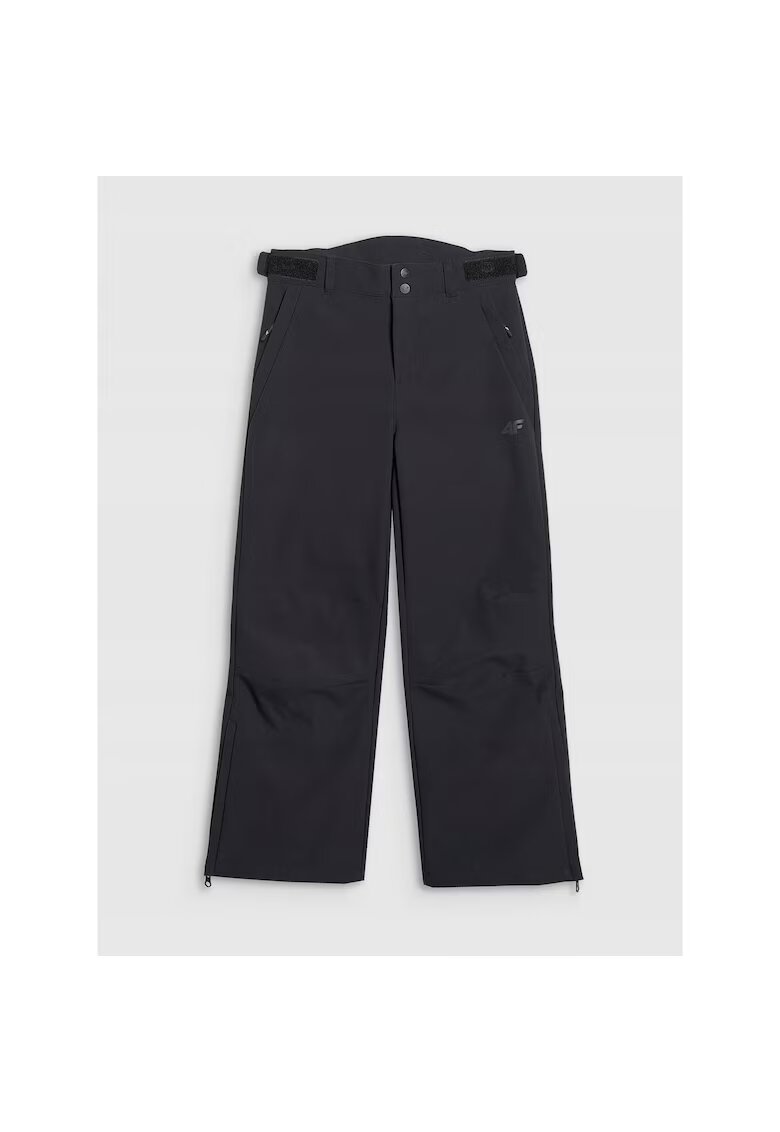 4F Pantaloni de schi copii softshell - NeoDry 5000