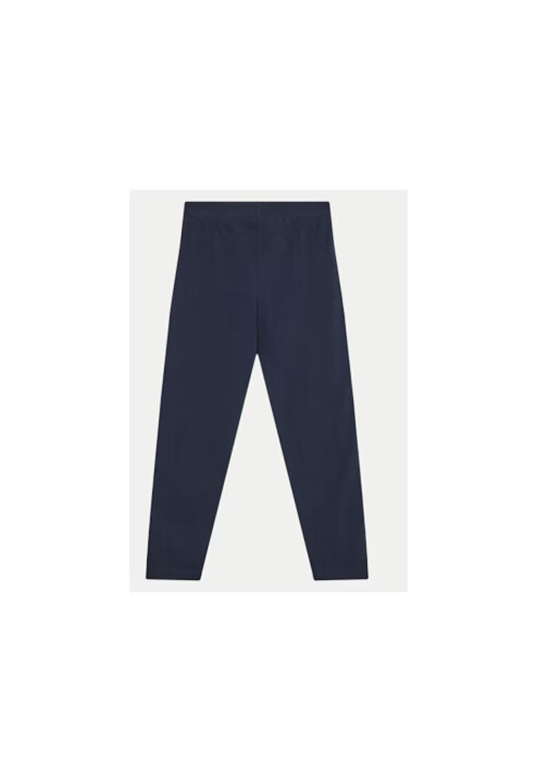4F Pantaloni fete - 303943349 - Bumbac - Albastru - Albastru