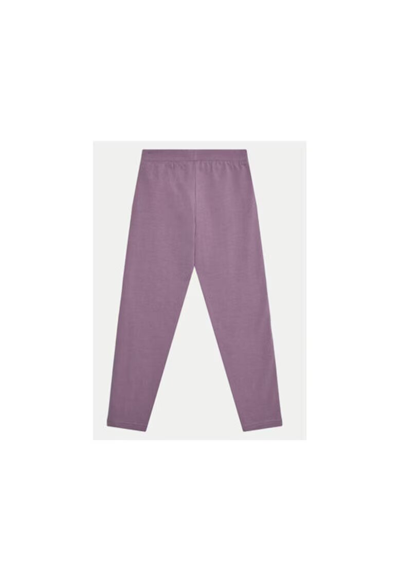 4F Pantaloni fete - 303943356 - Bumbac - Violet - Violet