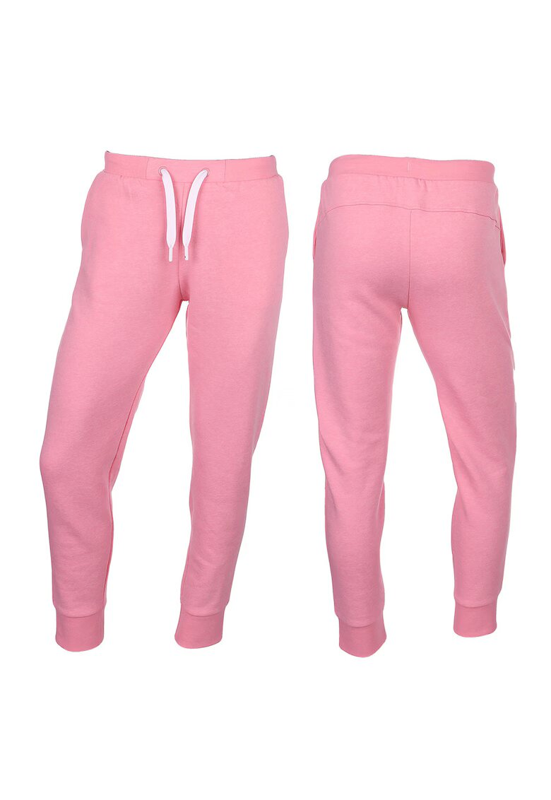 4F Pantaloni pentru copii - Roz -