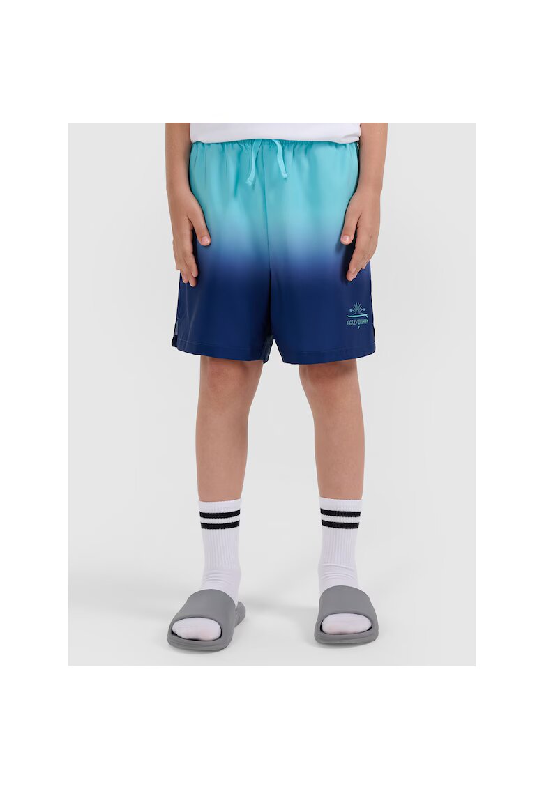 4F Pantaloni scurti baieti JWSS25UBDSM115-31S - - Bleumarin - Poliester
