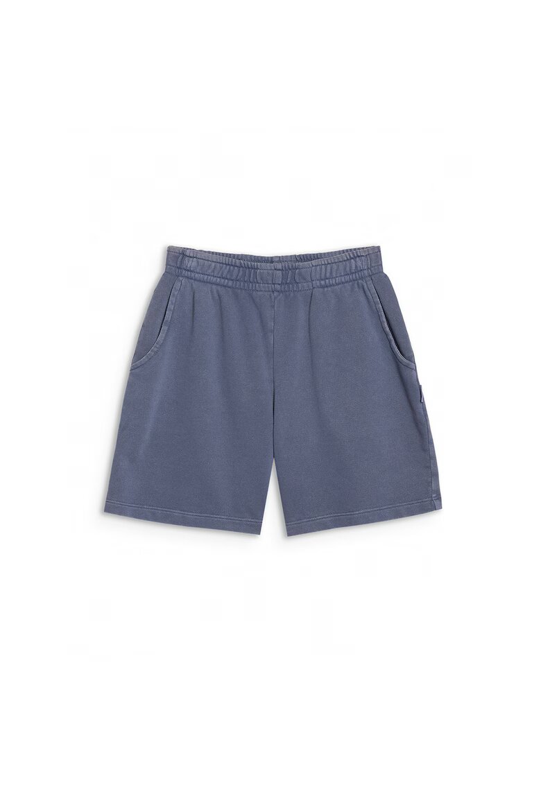 4F Pantaloni scurti copii - bumbac - confortabili - bleumarin - fara captuseala