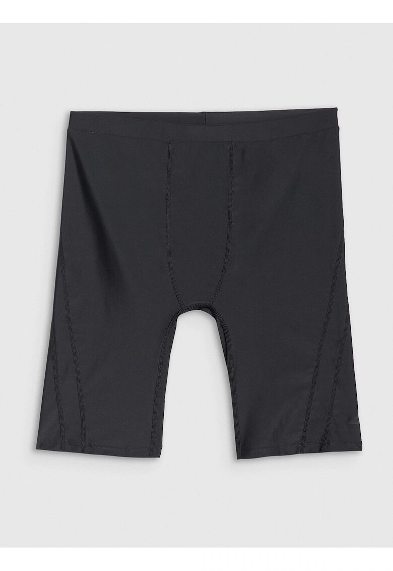4F Pantaloni scurti de baie barbati - sintetic/elastan - negru