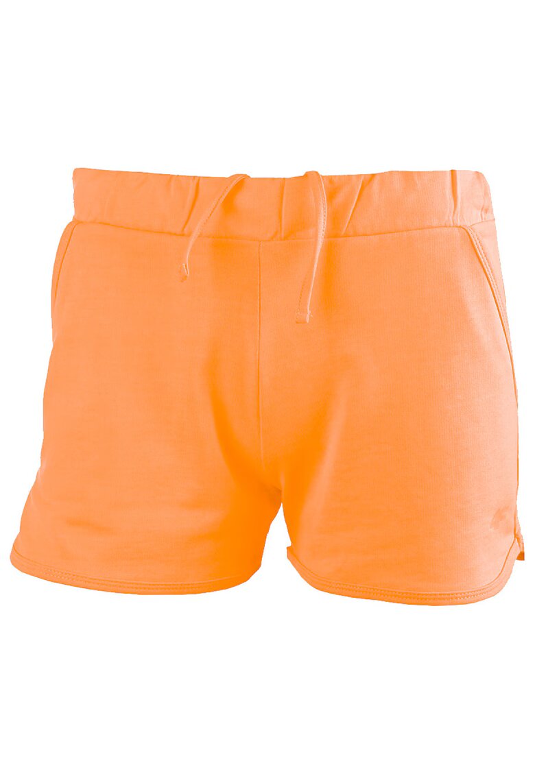 4F Pantaloni scurti pentru copii - Bumbac - Roz - Roz somon