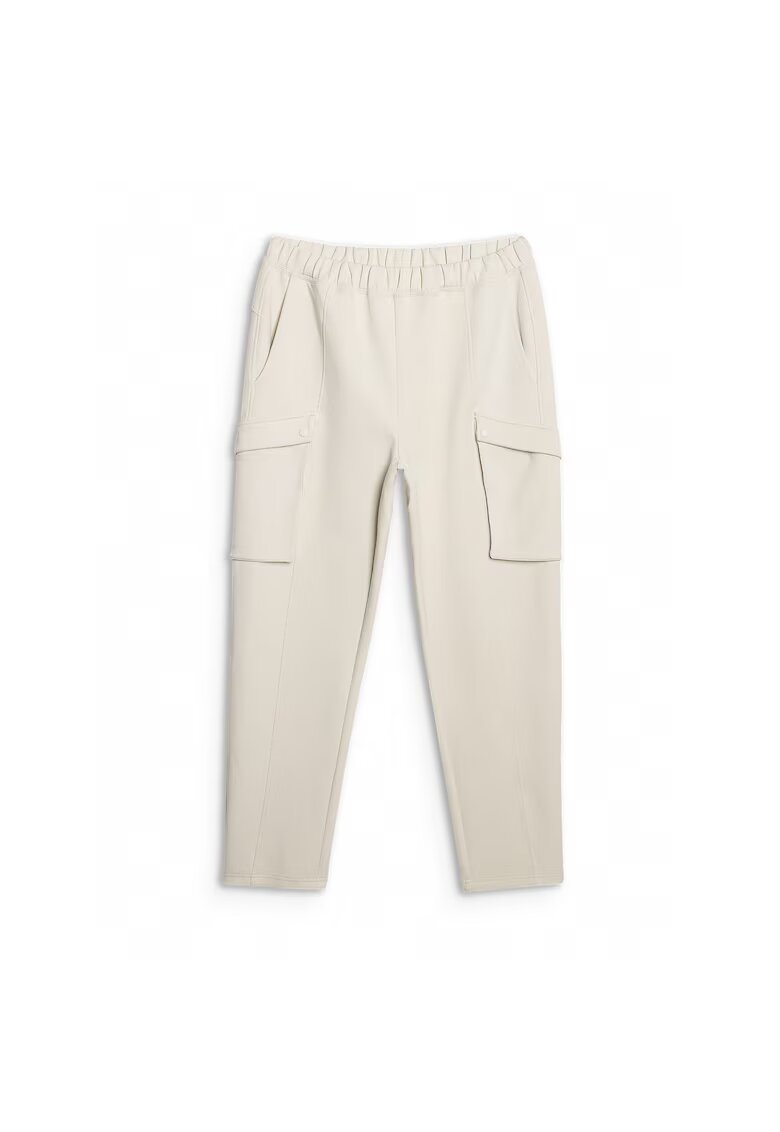 4F Pantaloni sport barbati - cargo - casual - bej