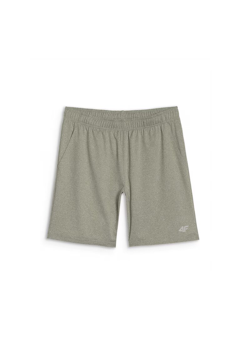 4F Pantaloni sport barbati - verde